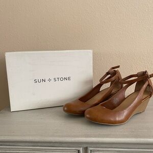 Sun + Stone, Miley P, women’s size 8